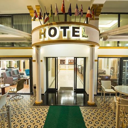 Ruba Palace Thermal Hotel Bursa Eksteriør bilde