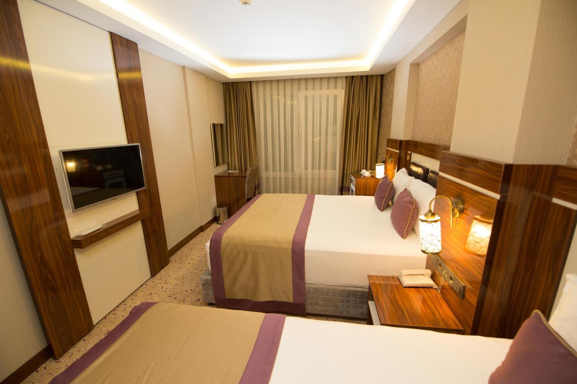 Ruba Palace Thermal Hotel Bursa Eksteriør bilde
