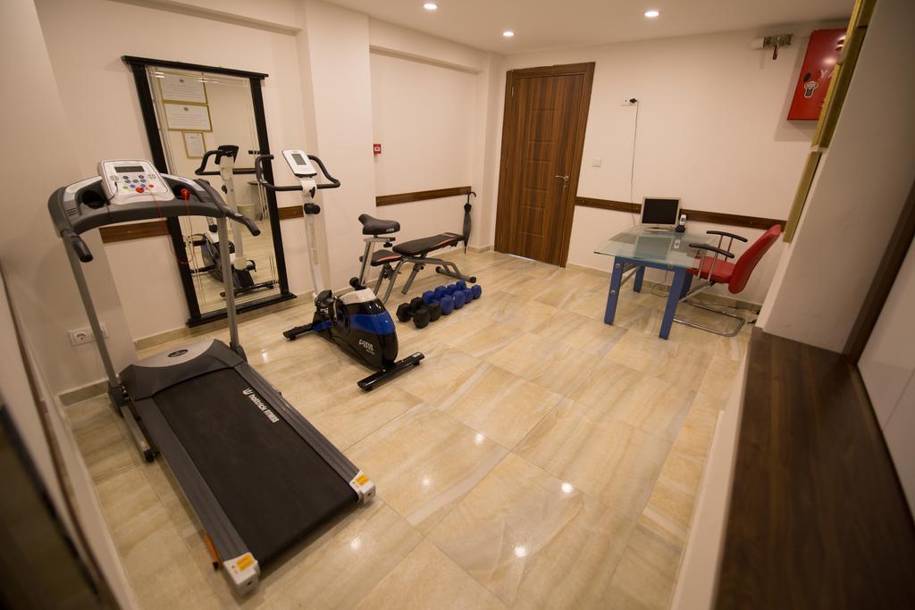 Ruba Palace Thermal Hotel Bursa Eksteriør bilde