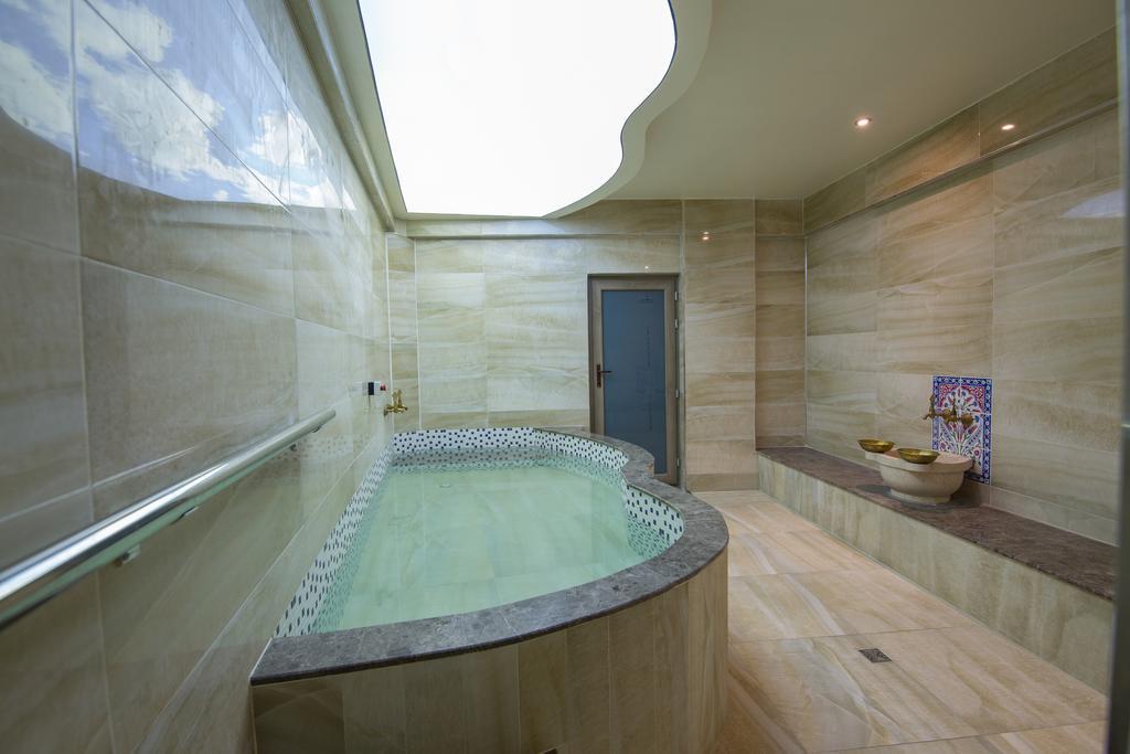 Ruba Palace Thermal Hotel Bursa Eksteriør bilde