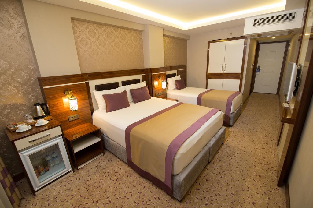 Ruba Palace Thermal Hotel Bursa Eksteriør bilde