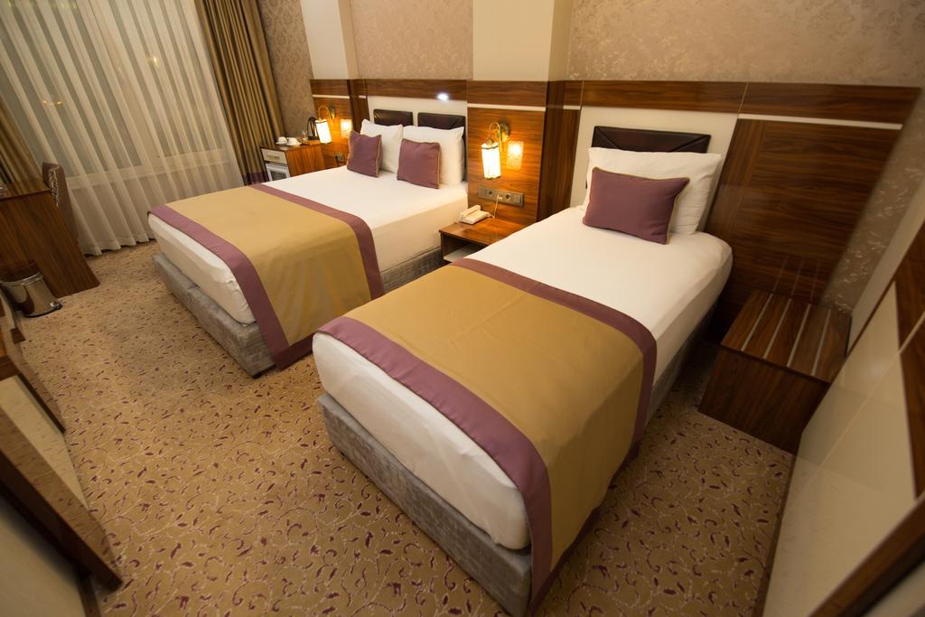 Ruba Palace Thermal Hotel Bursa Eksteriør bilde