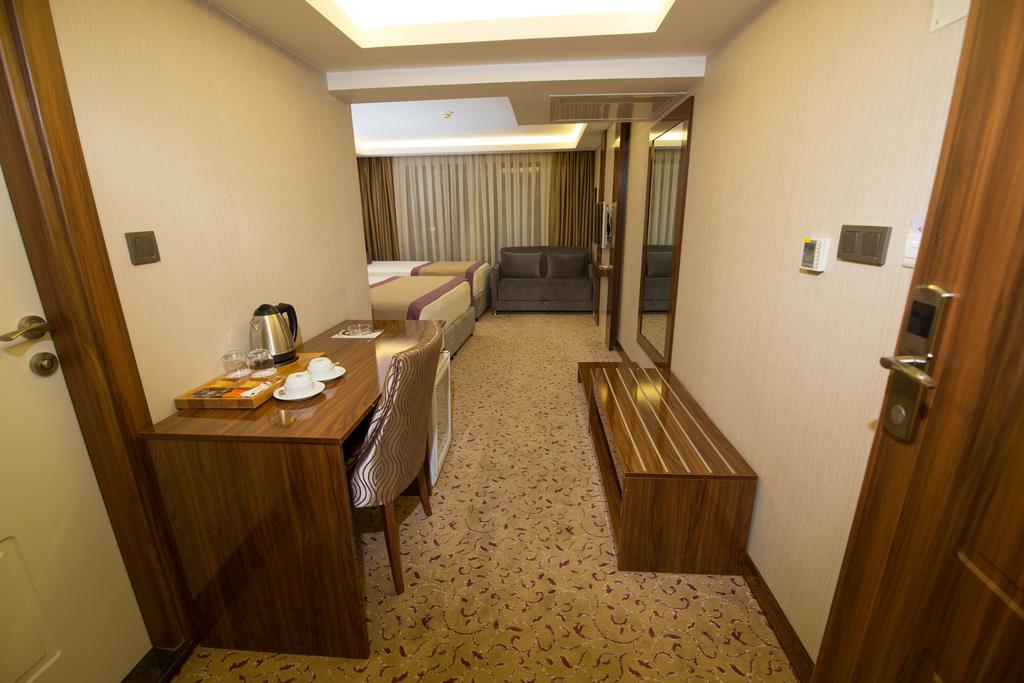 Ruba Palace Thermal Hotel Bursa Eksteriør bilde