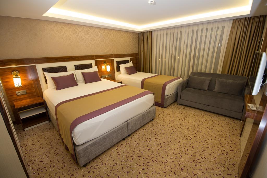 Ruba Palace Thermal Hotel Bursa Eksteriør bilde