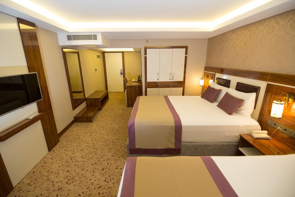 Ruba Palace Thermal Hotel Bursa Eksteriør bilde