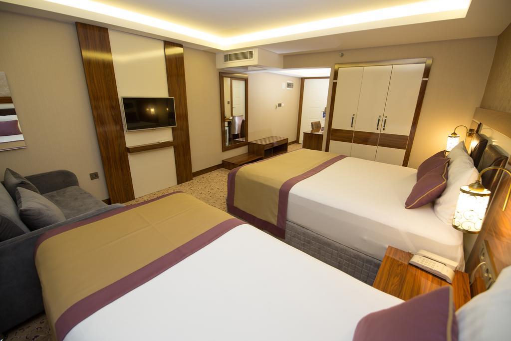Ruba Palace Thermal Hotel Bursa Eksteriør bilde