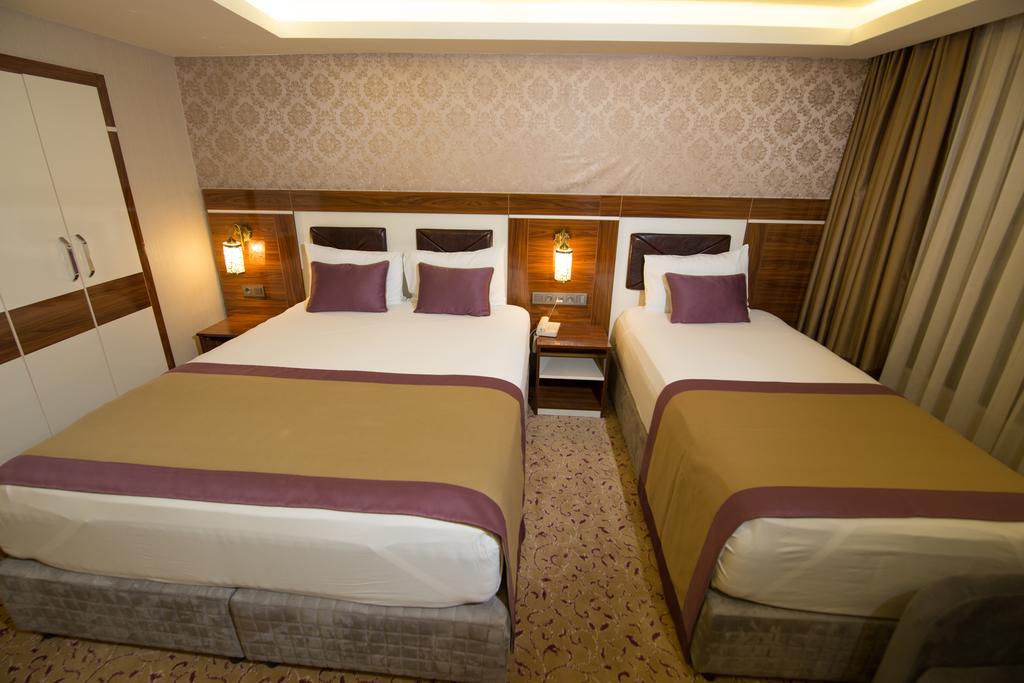 Ruba Palace Thermal Hotel Bursa Eksteriør bilde