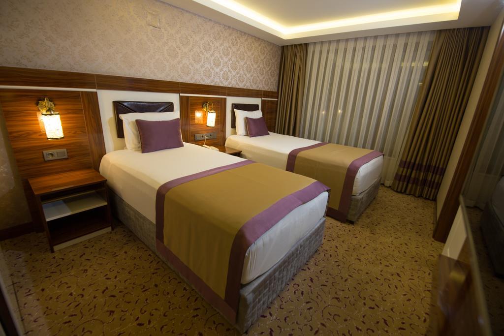 Ruba Palace Thermal Hotel Bursa Eksteriør bilde