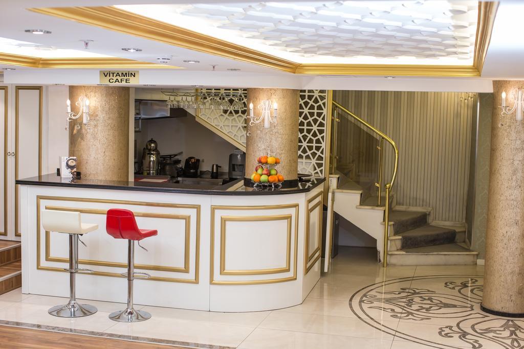 Ruba Palace Thermal Hotel Bursa Eksteriør bilde
