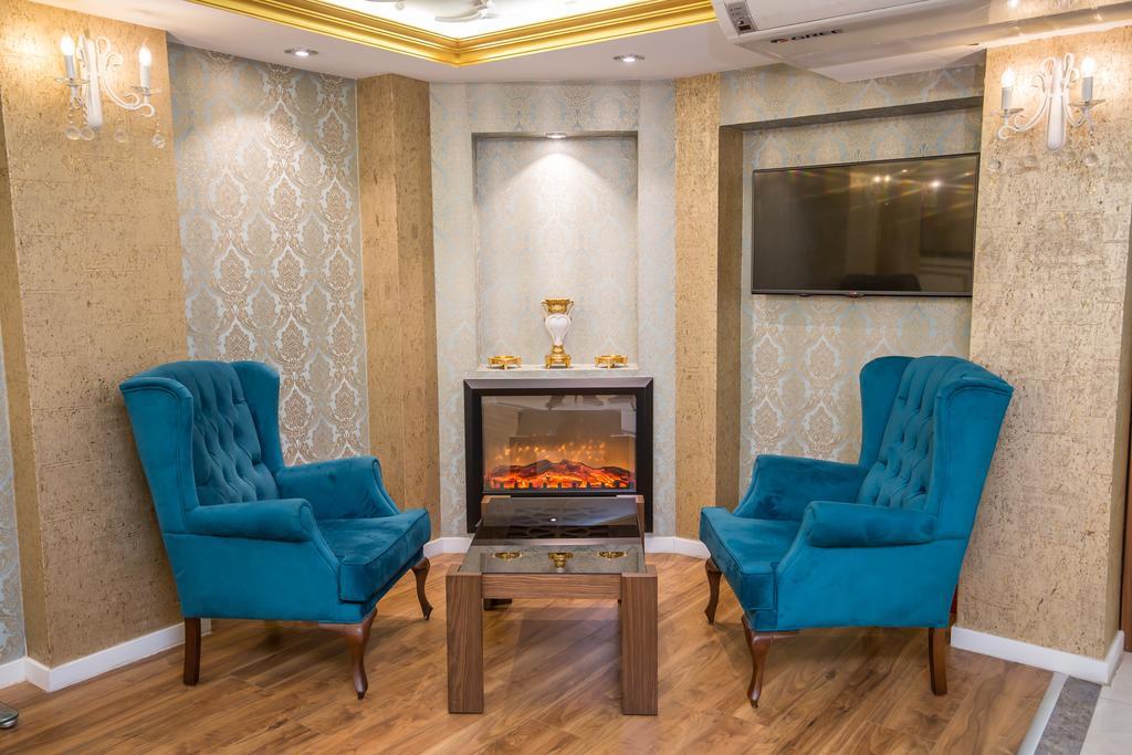 Ruba Palace Thermal Hotel Bursa Eksteriør bilde
