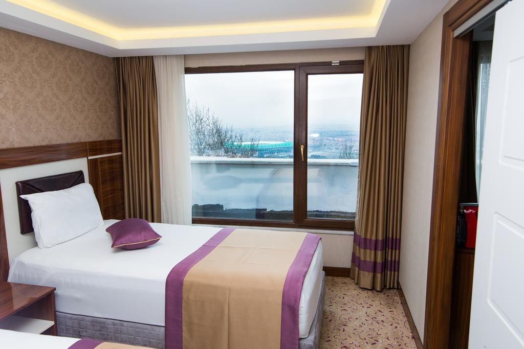 Ruba Palace Thermal Hotel Bursa Eksteriør bilde