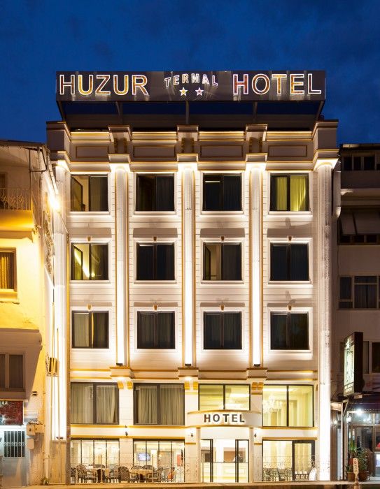 Ruba Palace Thermal Hotel Bursa Eksteriør bilde
