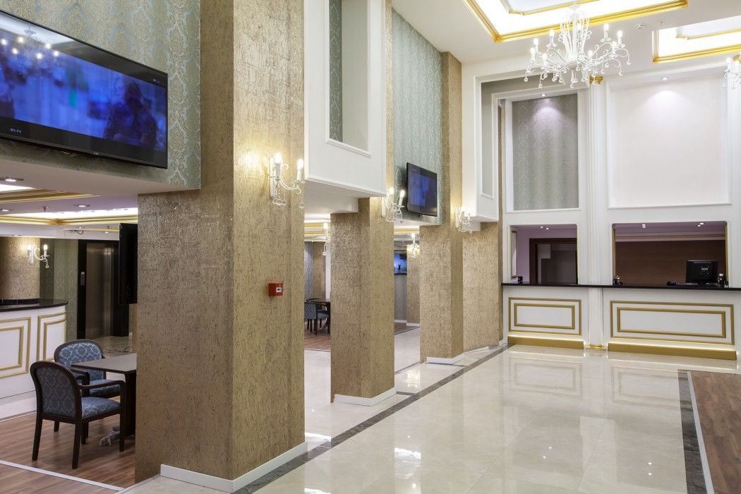 Ruba Palace Thermal Hotel Bursa Eksteriør bilde