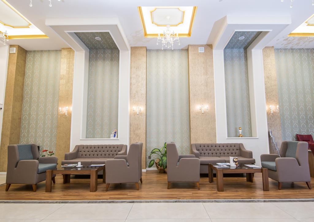 Ruba Palace Thermal Hotel Bursa Eksteriør bilde
