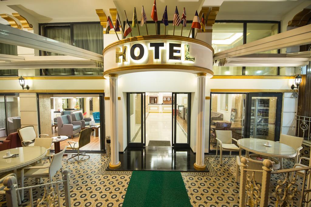 Ruba Palace Thermal Hotel Bursa Eksteriør bilde