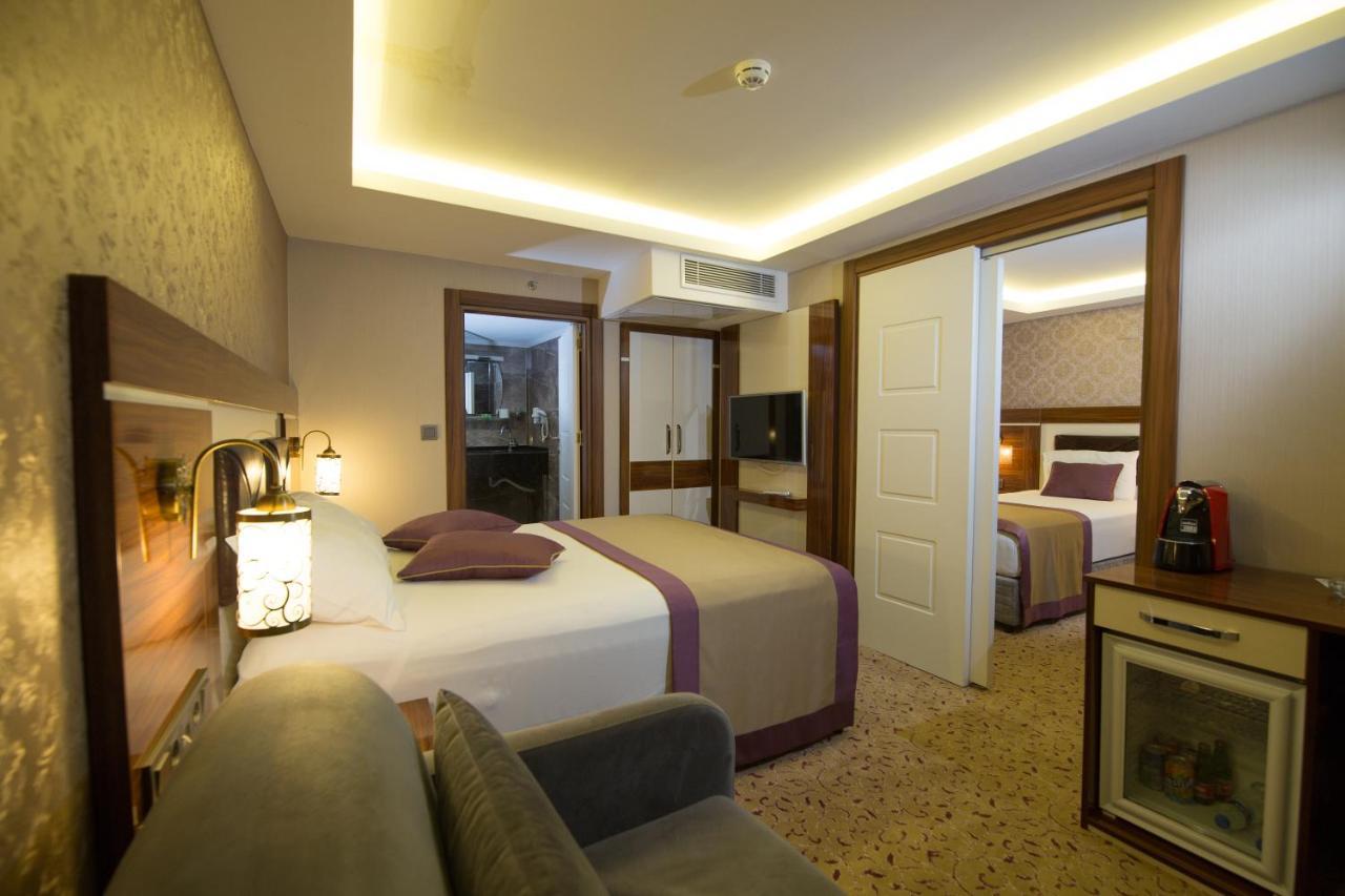 Ruba Palace Thermal Hotel Bursa Eksteriør bilde