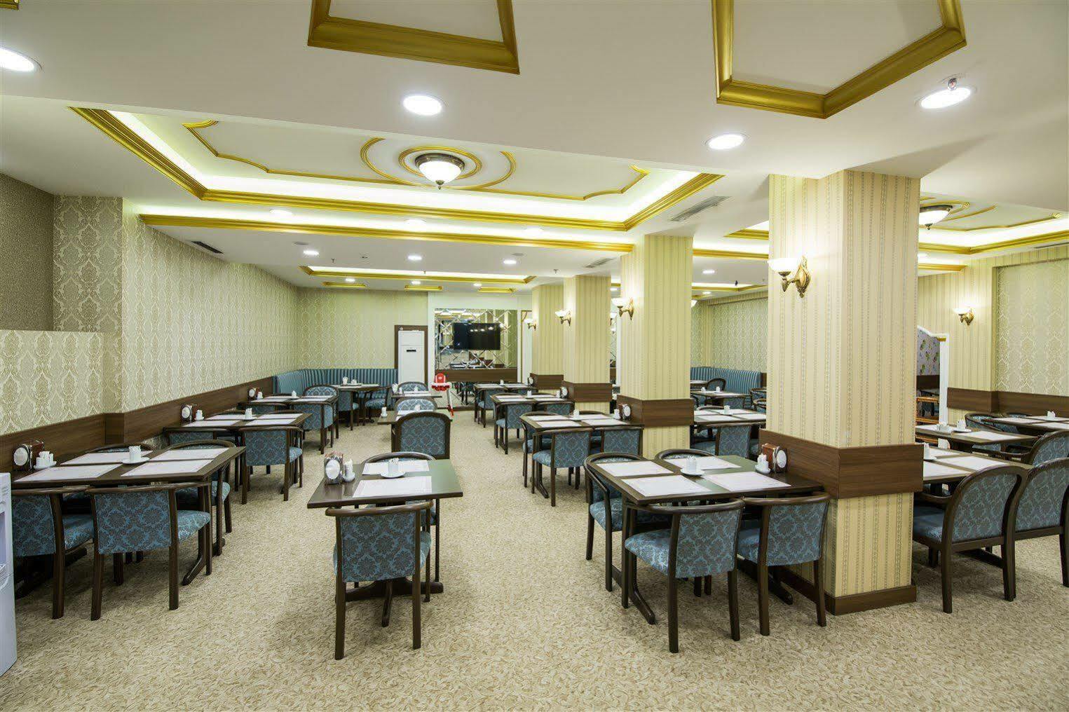 Ruba Palace Thermal Hotel Bursa Eksteriør bilde