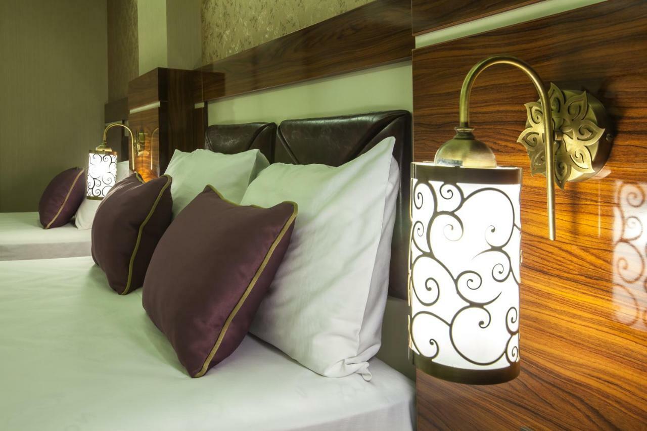 Ruba Palace Thermal Hotel Bursa Eksteriør bilde