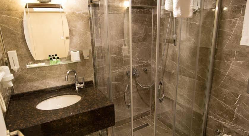 Ruba Palace Thermal Hotel Bursa Eksteriør bilde