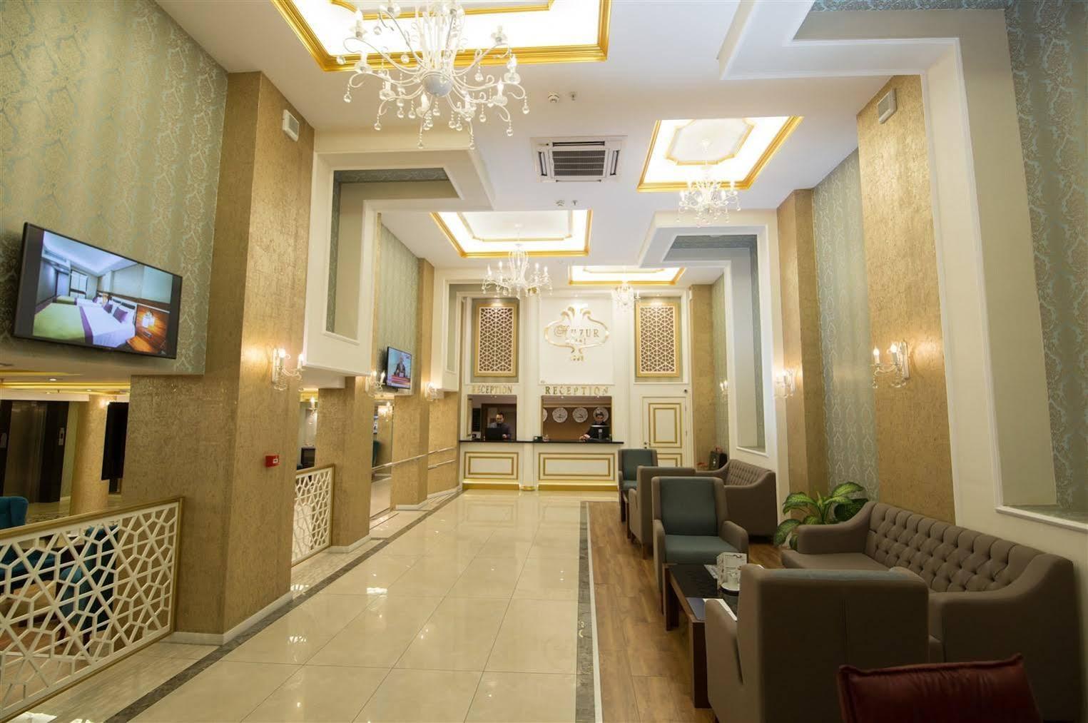 Ruba Palace Thermal Hotel Bursa Eksteriør bilde