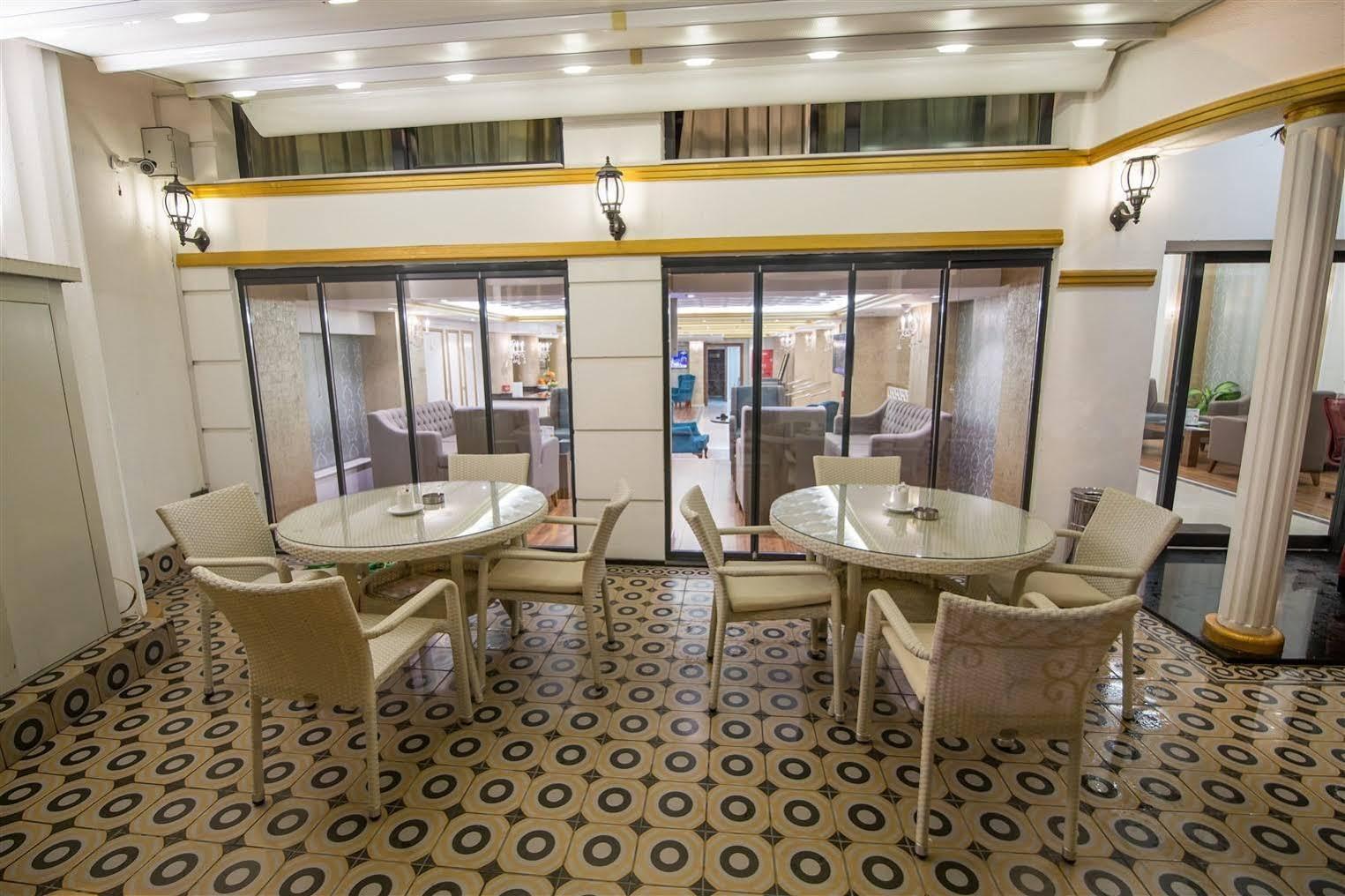 Ruba Palace Thermal Hotel Bursa Eksteriør bilde